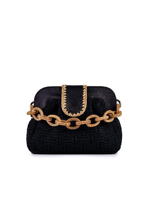 Borsa Dea Knit M04 Nero viamailbag | DEA KNITM04